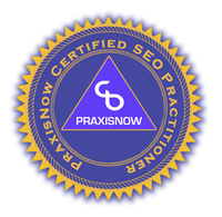 Advanced SEO Course Certification badge